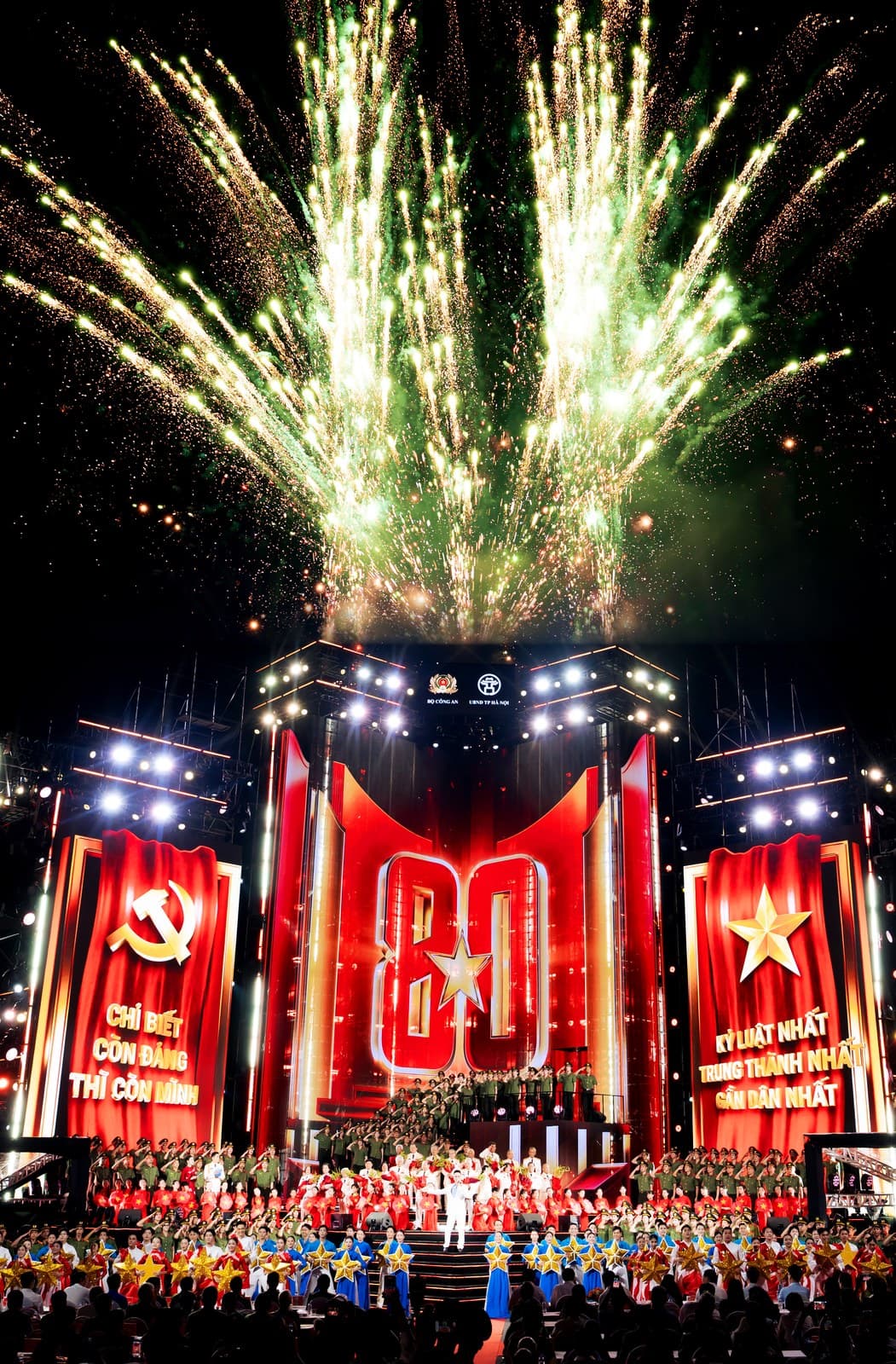 Ảnh tiêu biểu — Event Tổ Quốc Bình Yên